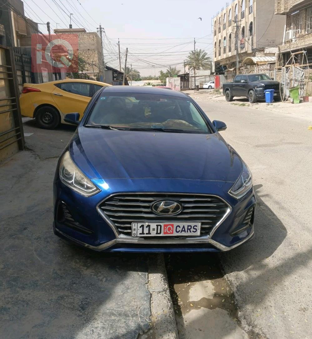 هيونداي سوناتا